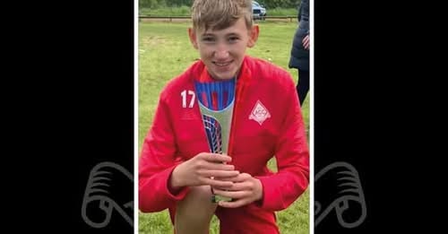 Aidan McCabe Obituary, Death - Cumbernauld Mourns 17-Year-Old Footballer Following Reports of His Sudden Death